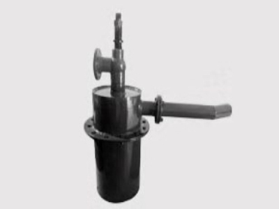 抬包引射器和吸鋁管直接影響著真空抬包的出鋁速度